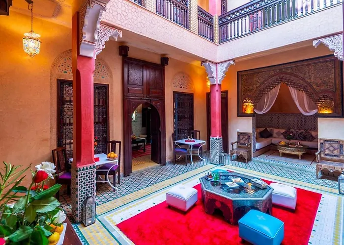 Riad Rêves D'orient Marrakesh