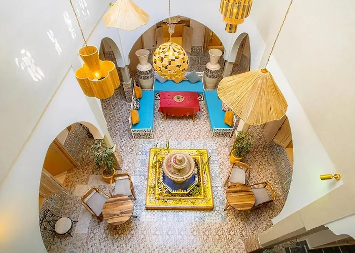 Bed and Breakfast El Kennaria Marrakesh