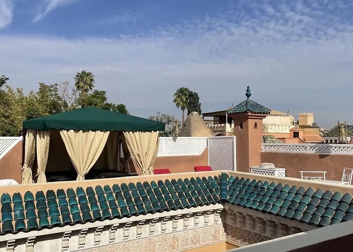 Riad Rêves D'orient Marrakesh