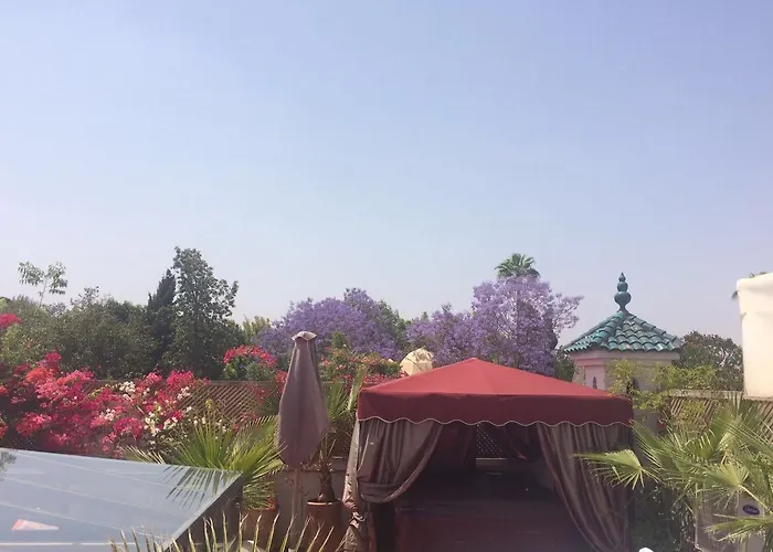 Riad Rêves D'orient Marrakesh