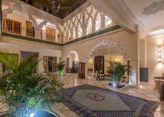 Palais Dar Si Aissa All-Suites Marrakesh